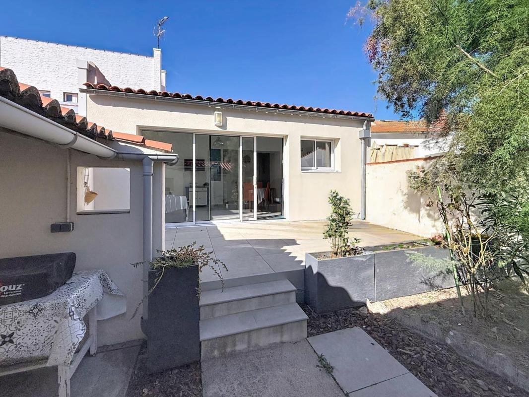Maison à vendre, 85m², Les Sables-d'Olonne