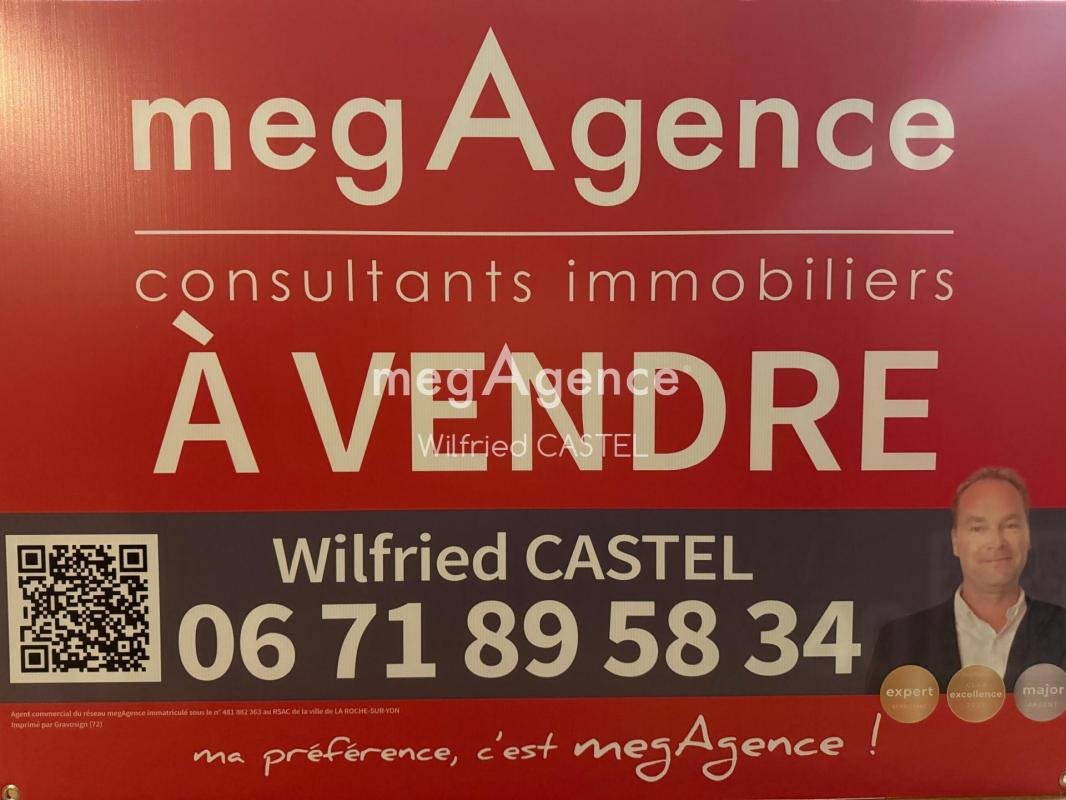 Maison à vendre, 85m², Les Sables-d'Olonne