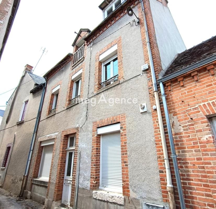 Maison à vendre, 172m², Romorantin-Lanthenay