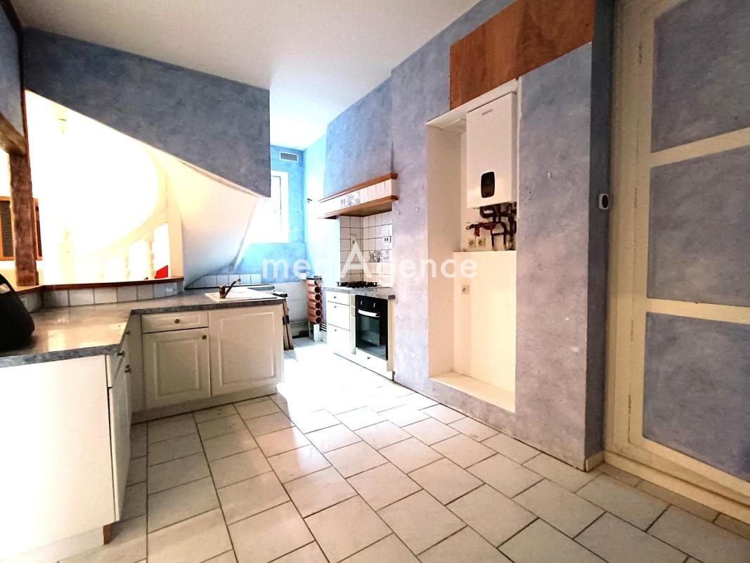 Maison à vendre, 172m², Romorantin-Lanthenay