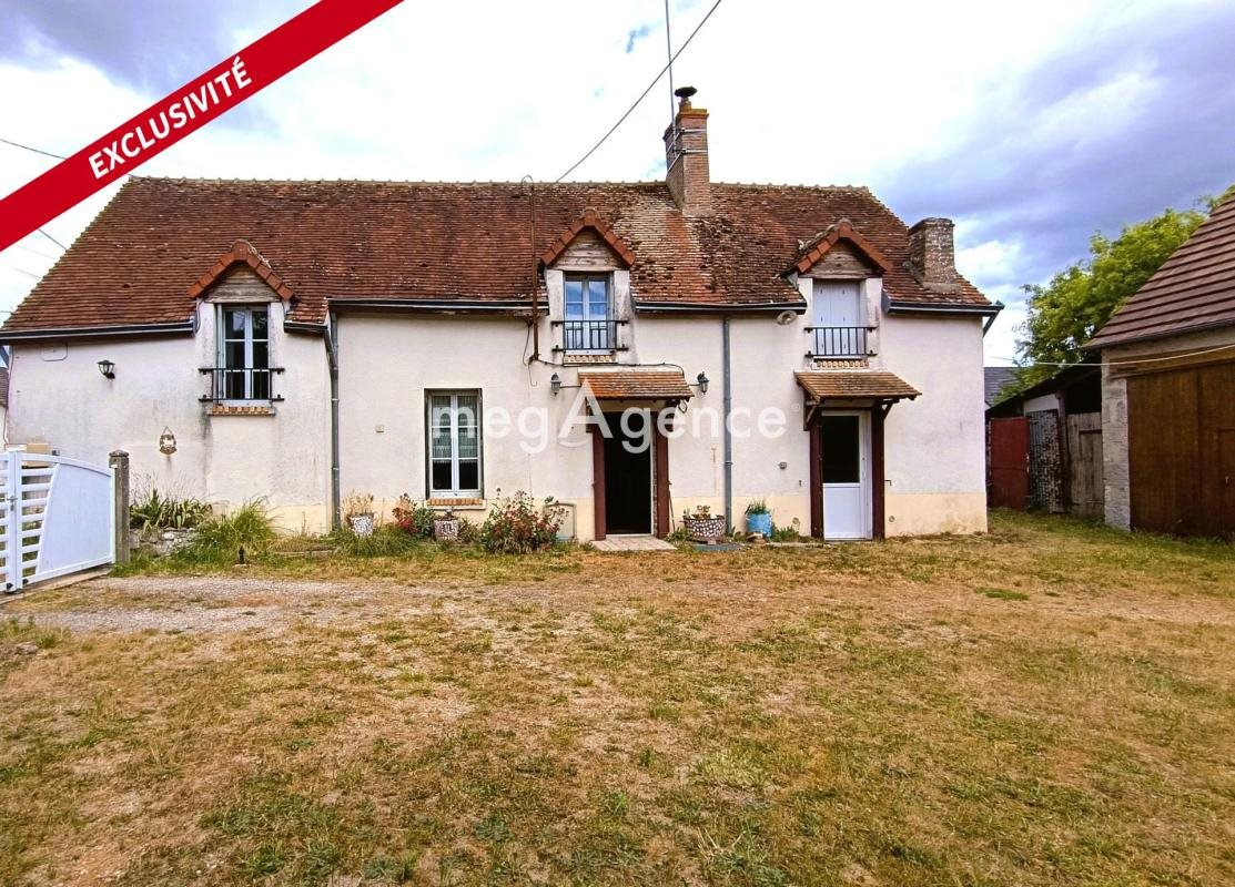 Maison à vendre, 110m², Châtillon-sur-Cher