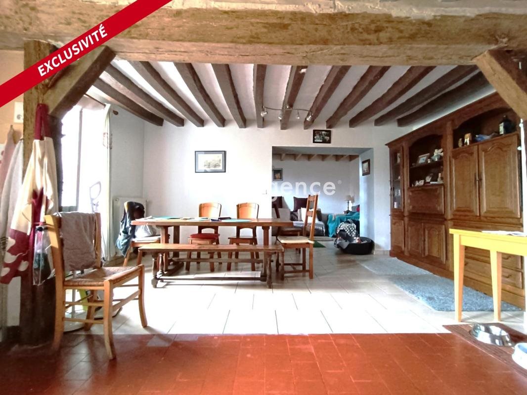 Maison à vendre, 110m², Châtillon-sur-Cher