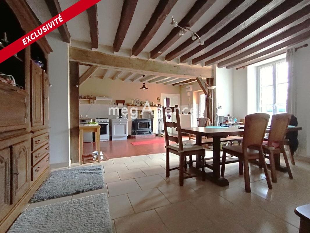 Maison à vendre, 110m², Châtillon-sur-Cher