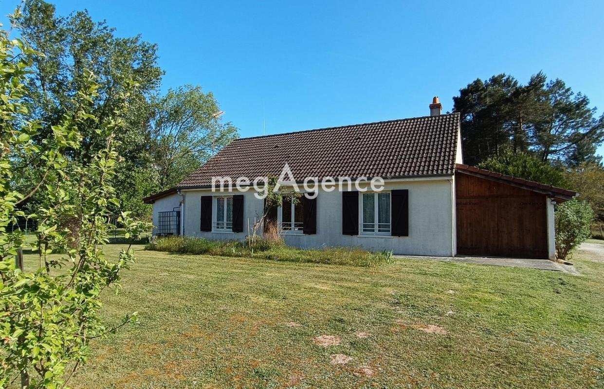 Maison à vendre, 103m², Gièvres