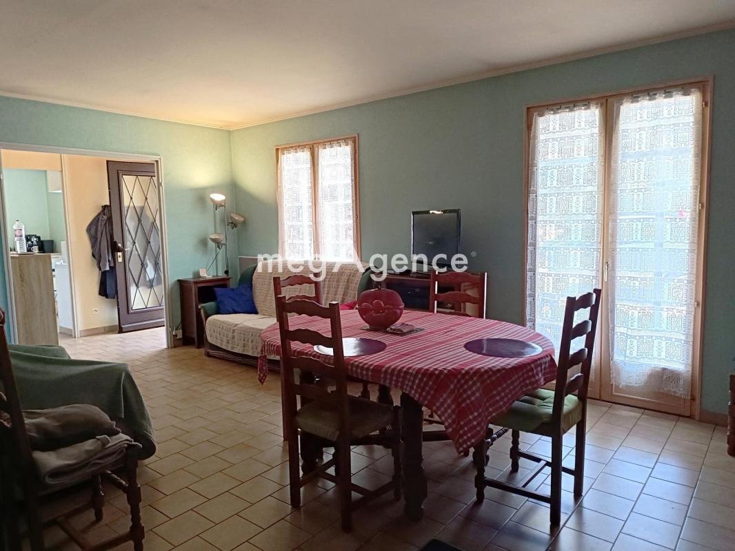 Maison à vendre, 103m², Gièvres