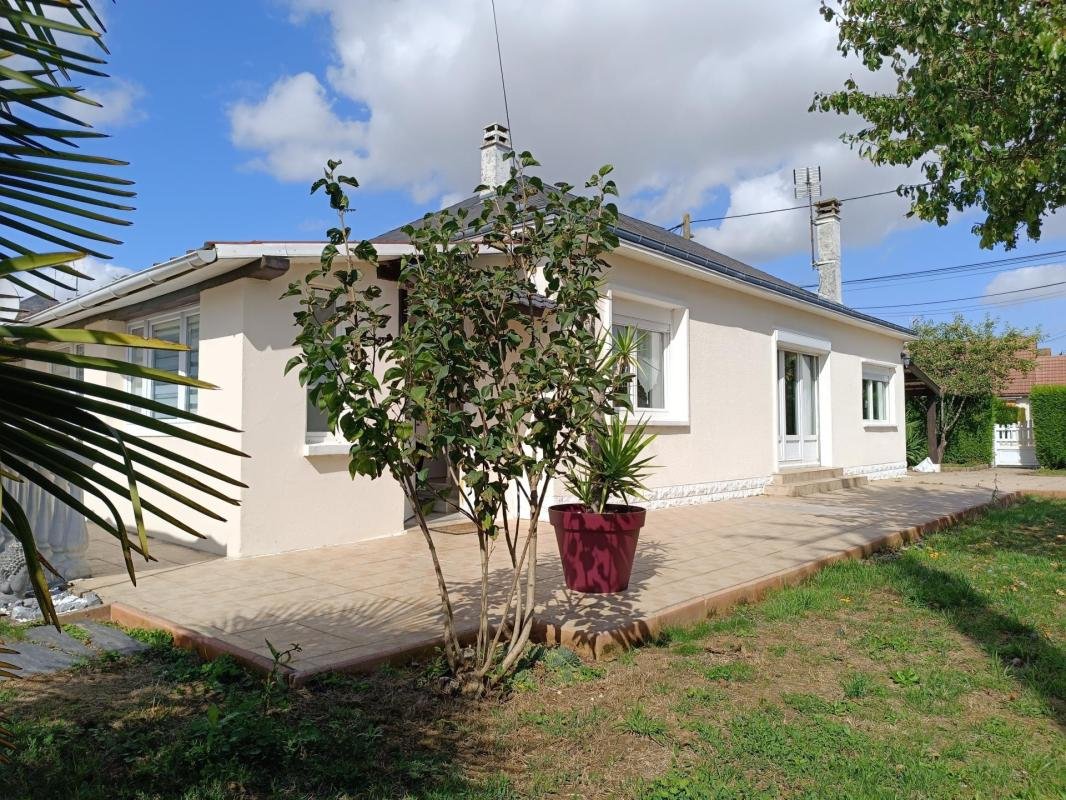 Maison à vendre, 123m², Villebarou
