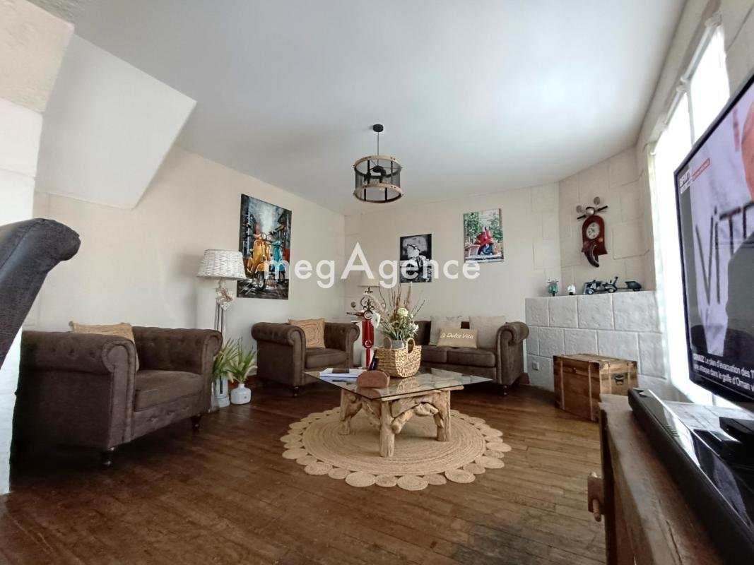 Maison à vendre, 82m², Salbris