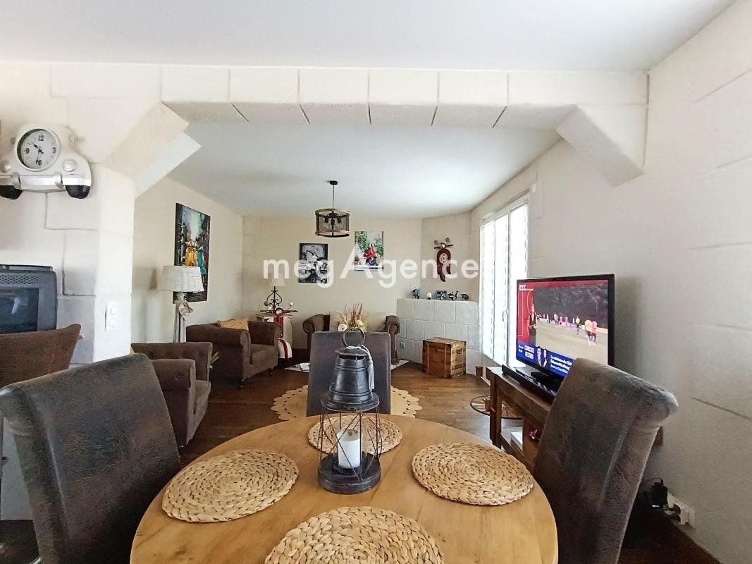 Maison à vendre, 82m², Salbris