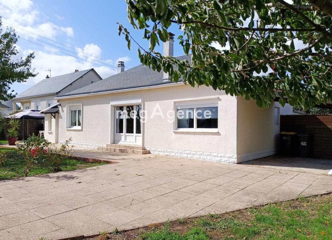 Maison à vendre, 123m², Villebarou