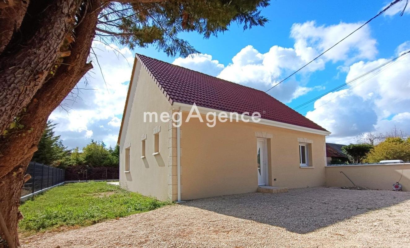 Maison à vendre, 111m², Châtillon-sur-Cher