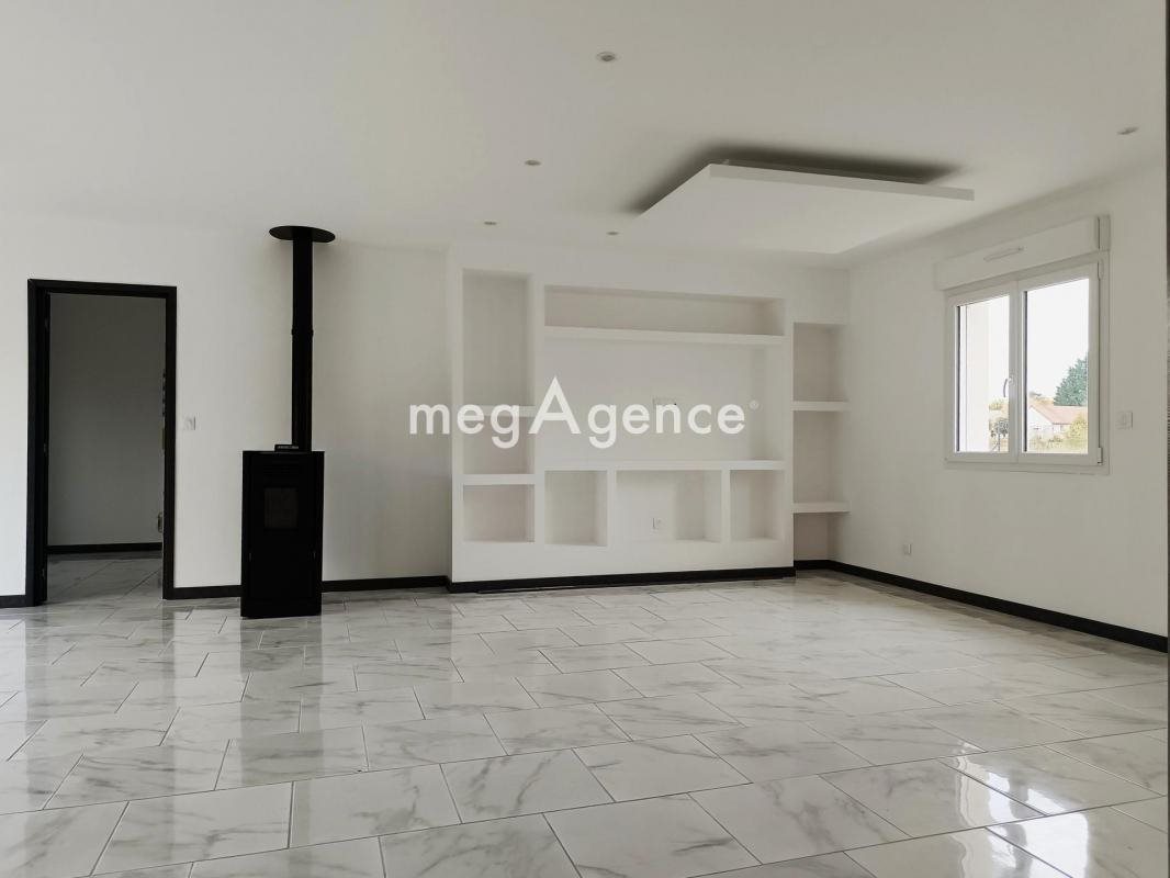 Maison à vendre, 92m², Gy-en-Sologne