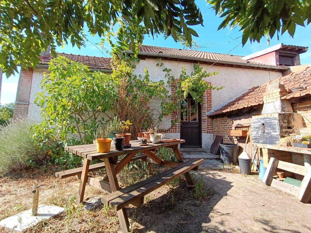 Maison à vendre, 113m², Salbris
