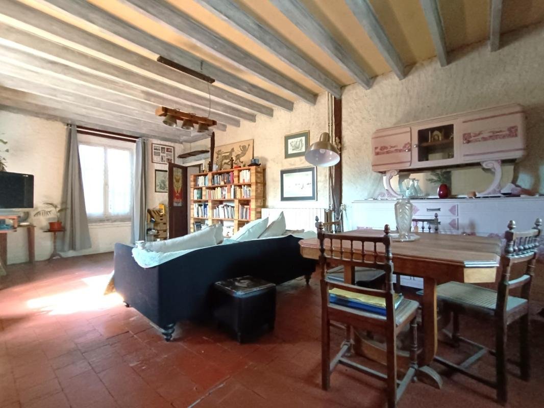 Maison à vendre, 113m², Salbris