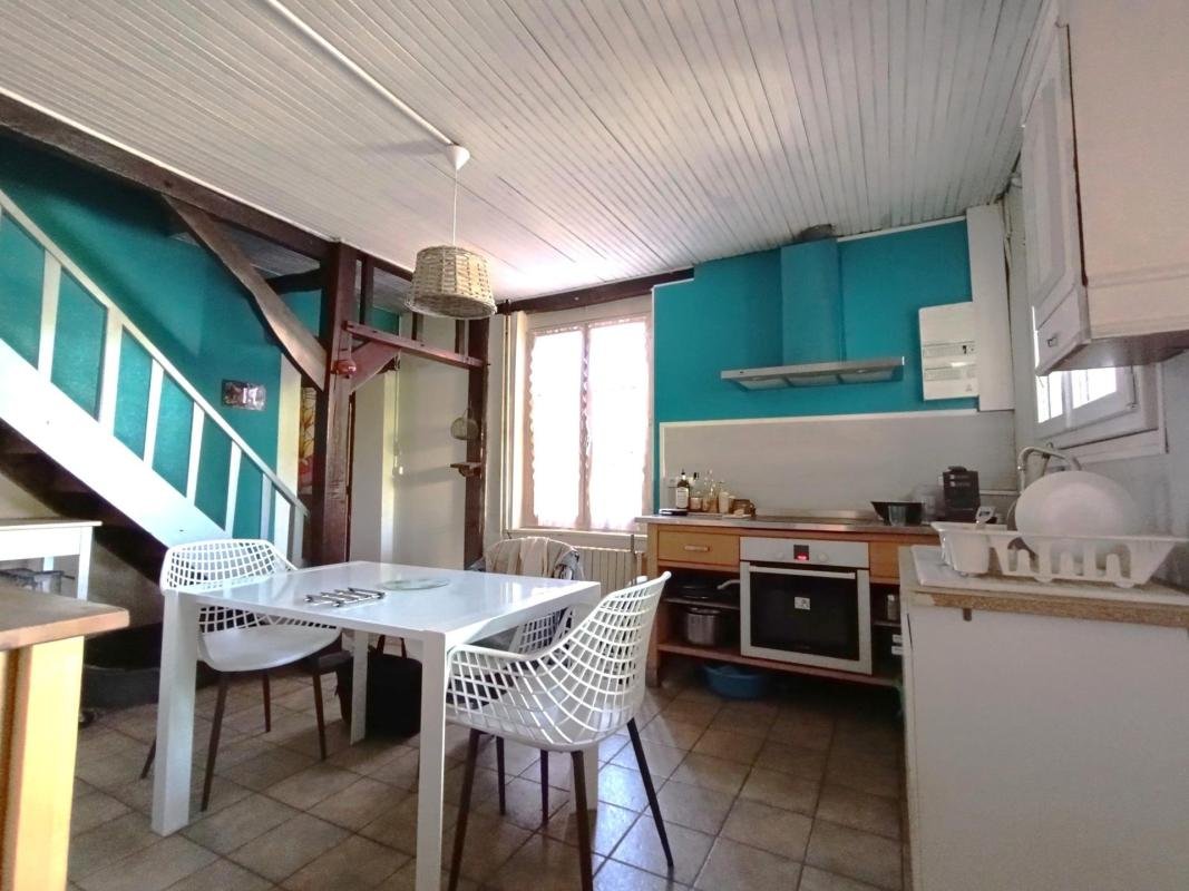Maison à vendre, 113m², Salbris