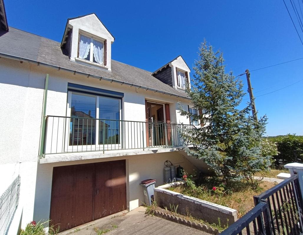 Maison à vendre, 96m², Saint-Aignan