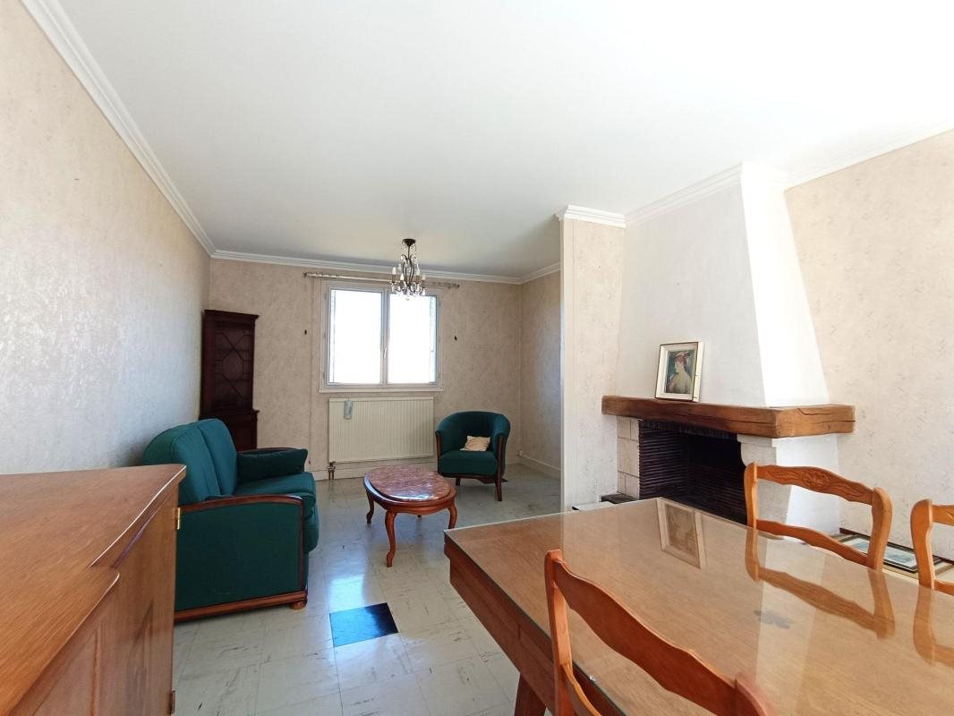 Maison à vendre, 96m², Saint-Aignan