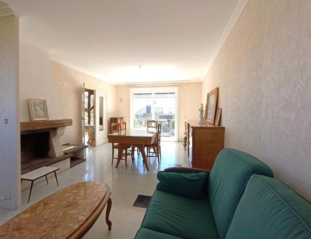 Maison à vendre, 96m², Saint-Aignan