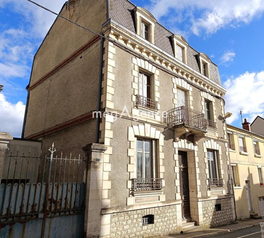 Maison à vendre, 210m², Vierzon