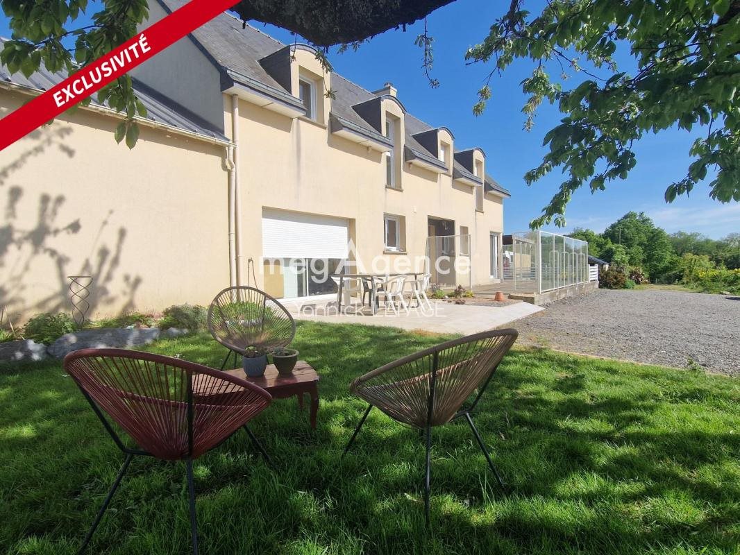 Maison à vendre, 140m², Mernel