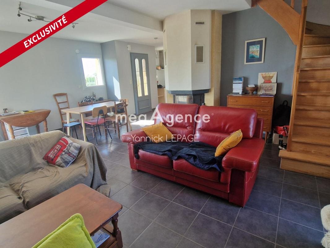 Maison à vendre, 140m², Mernel