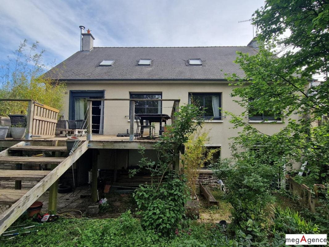 Maison à vendre, 225m², Le Rheu