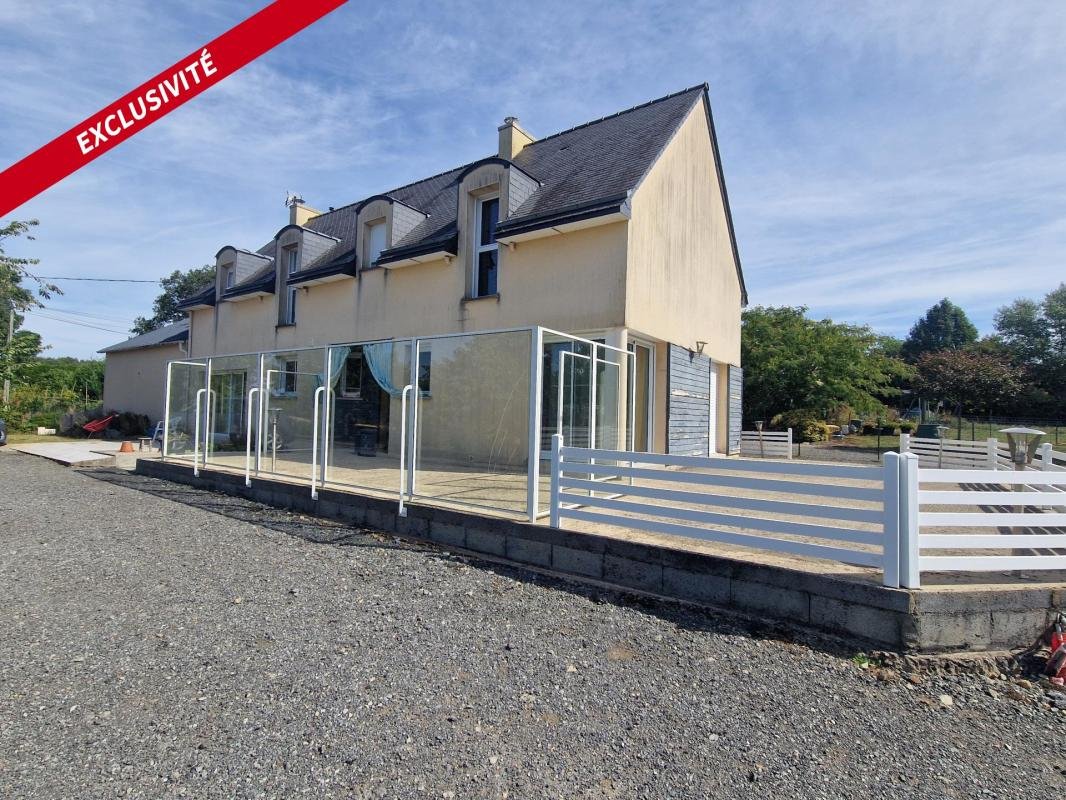 Maison à vendre, 140m², Mernel