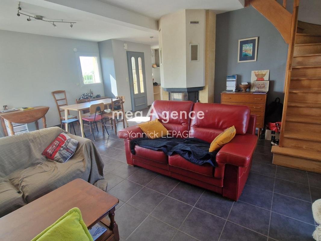 Maison à vendre, 140m², Mernel