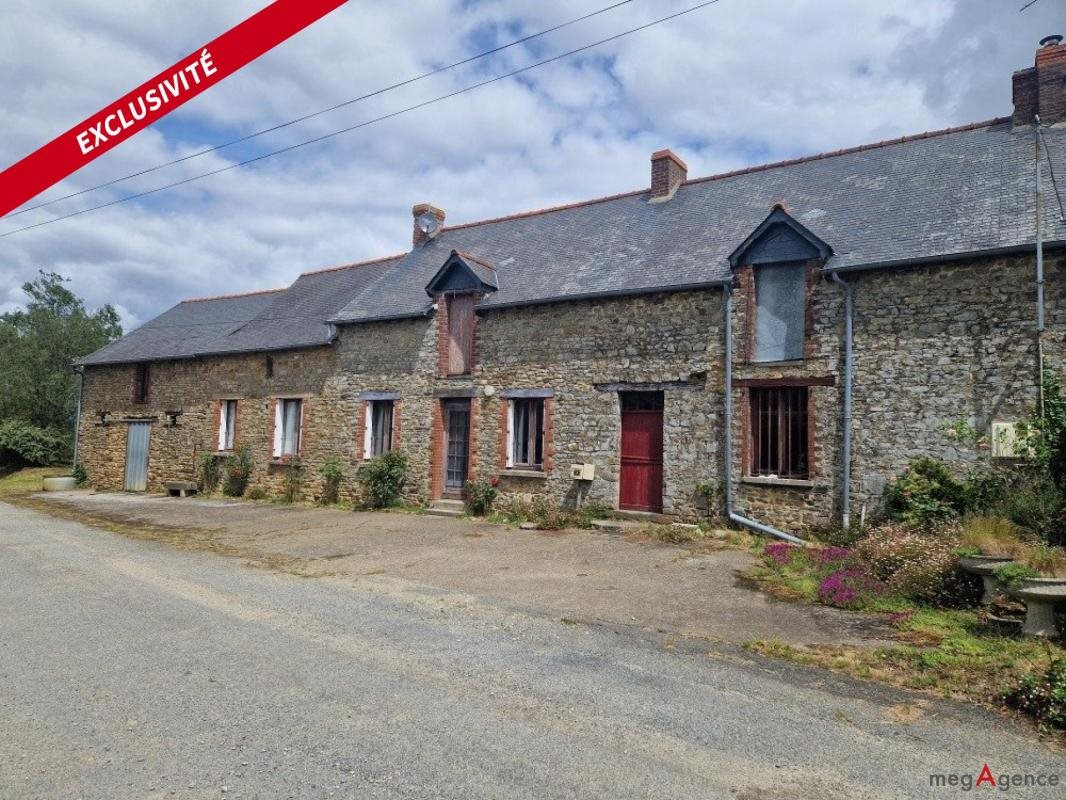 Maison à vendre, 75m², Pancé