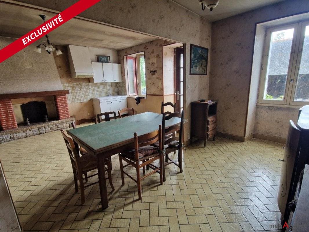 Maison à vendre, 75m², Pancé