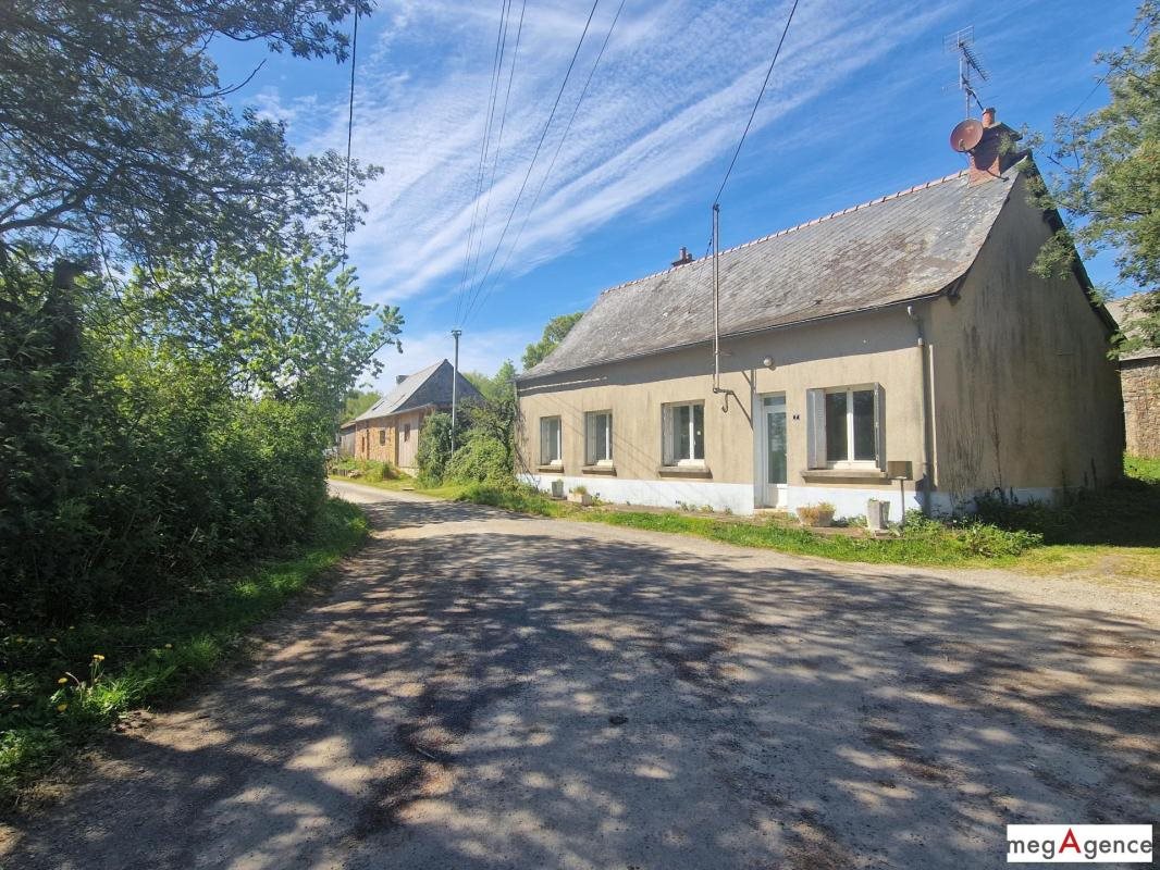 Maison à vendre, 73m², Grand-Fougeray
