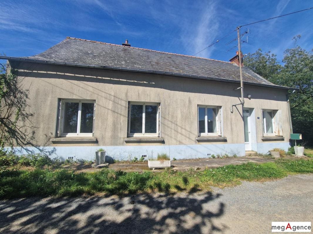 Maison à vendre, 73m², Grand-Fougeray