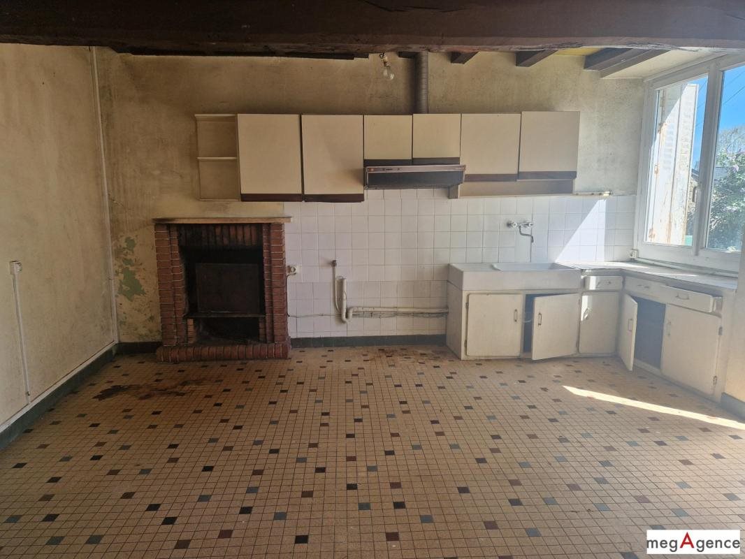 Maison à vendre, 73m², Grand-Fougeray