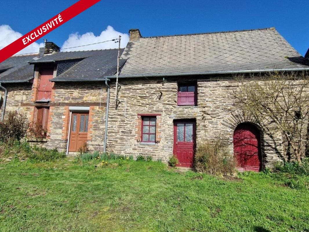 Maison à vendre, 182m², La Chapelle-Bouëxic