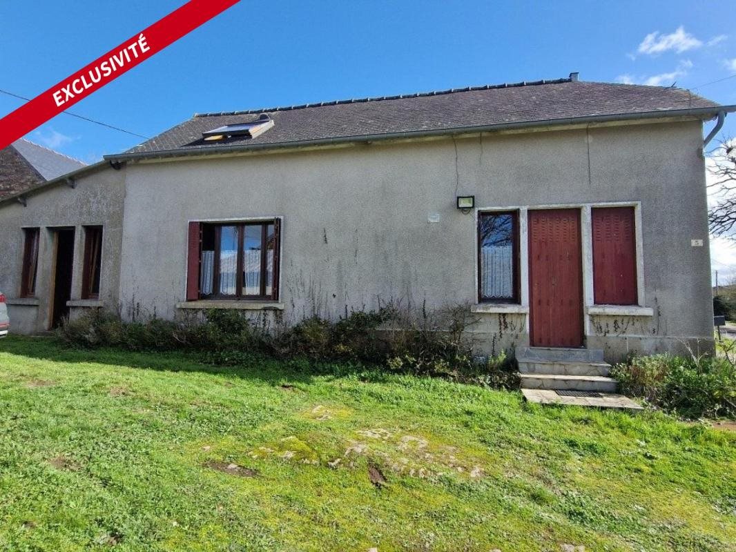 Maison à vendre, 182m², La Chapelle-Bouëxic