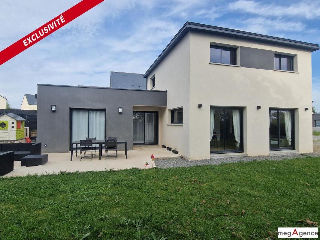 Maison à vendre, 127m², Baulon
