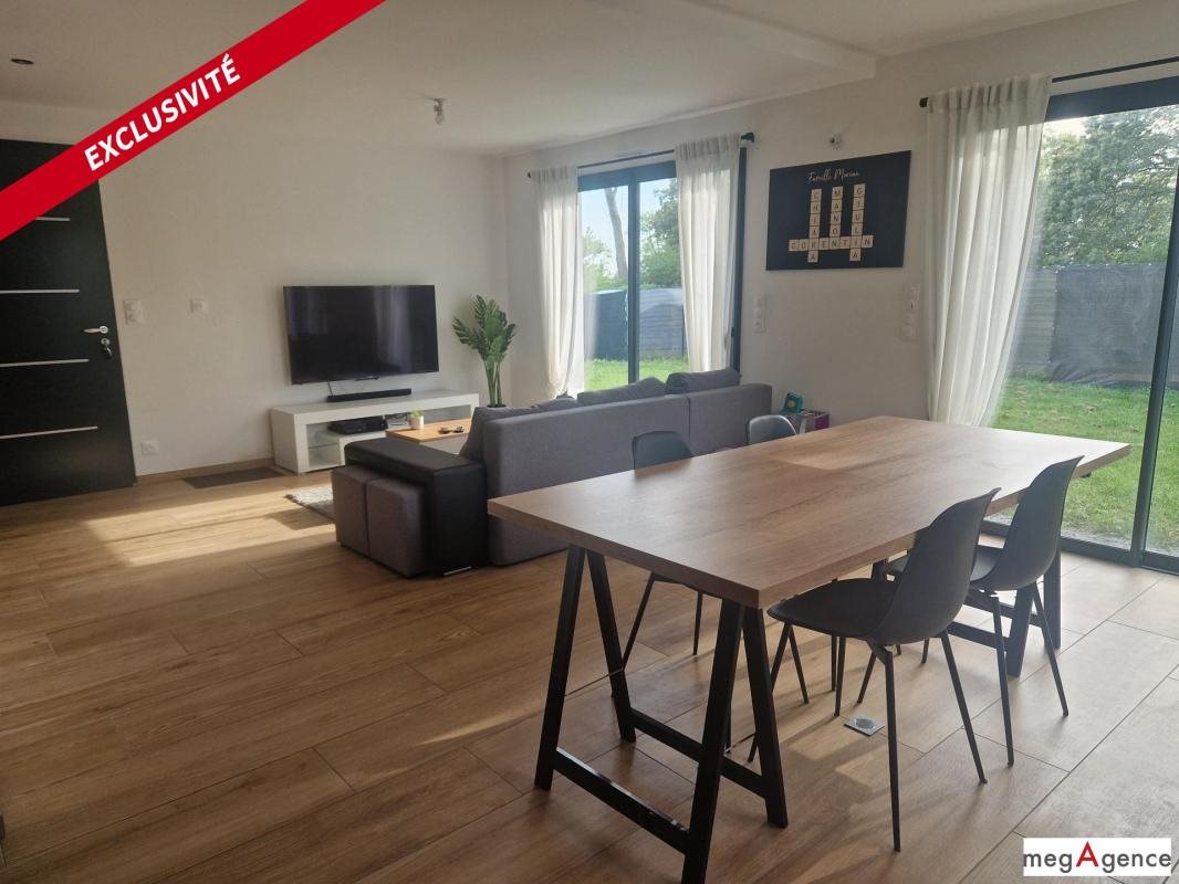 Maison à vendre, 127m², Baulon