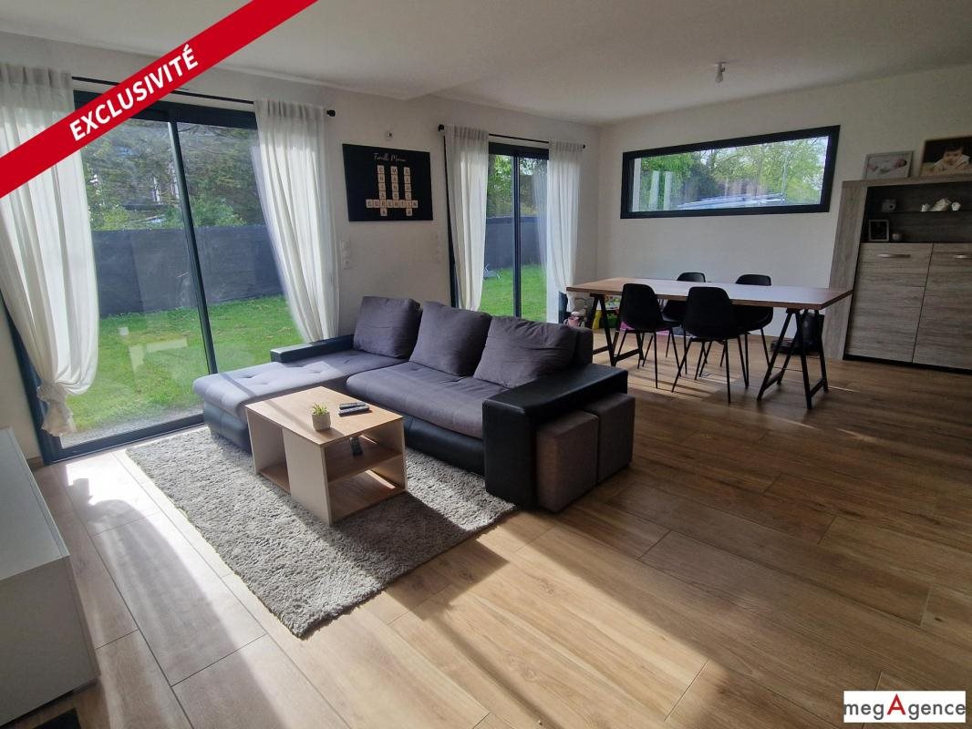 Maison à vendre, 127m², Baulon