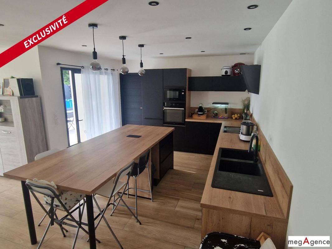 Maison à vendre, 127m², Baulon