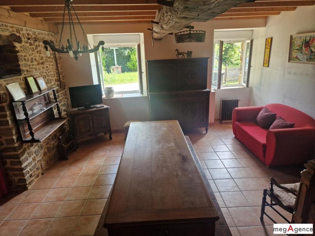 Maison à vendre, 77m², Saint-Séglin