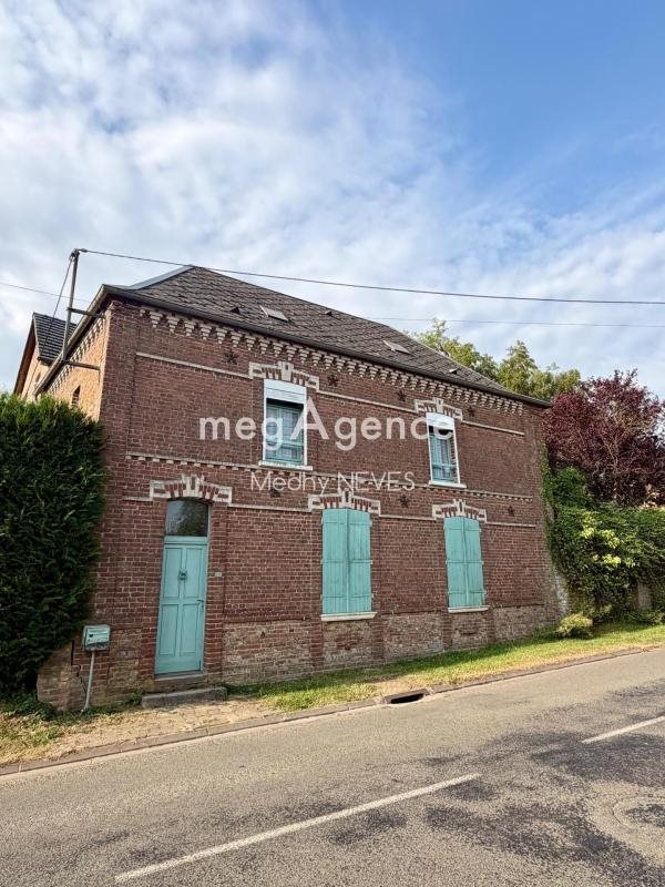 Maison à vendre, 159m², Neuvillette