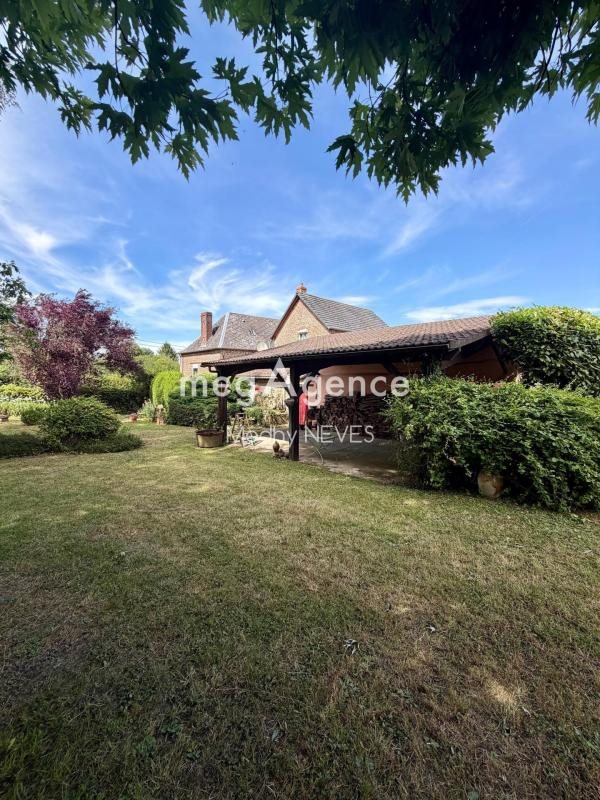 Maison à vendre, 159m², Neuvillette
