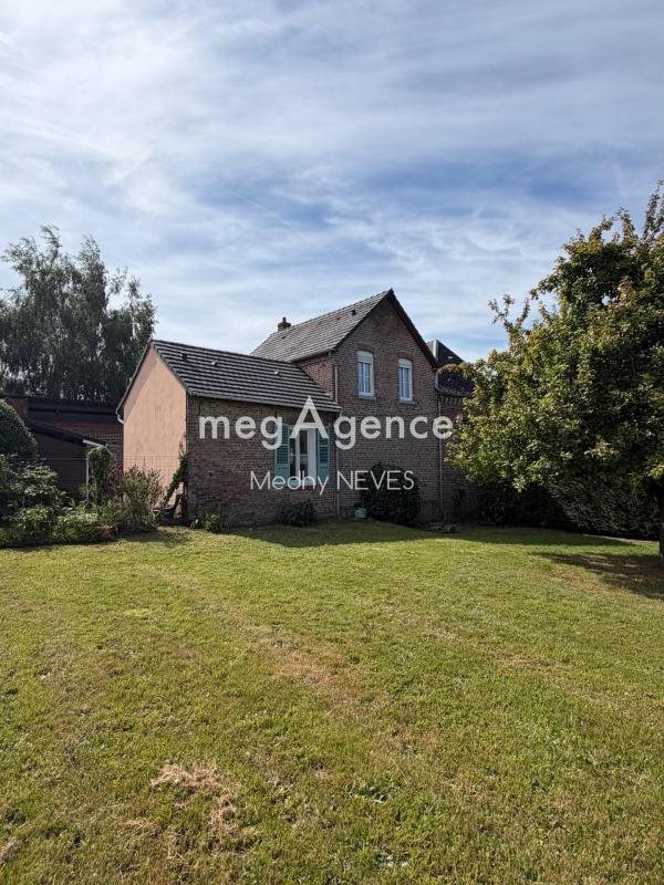 Maison à vendre, 159m², Neuvillette