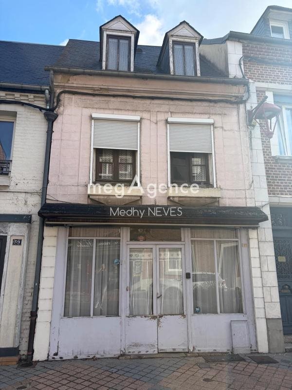 Maison à vendre, 100m², Doullens