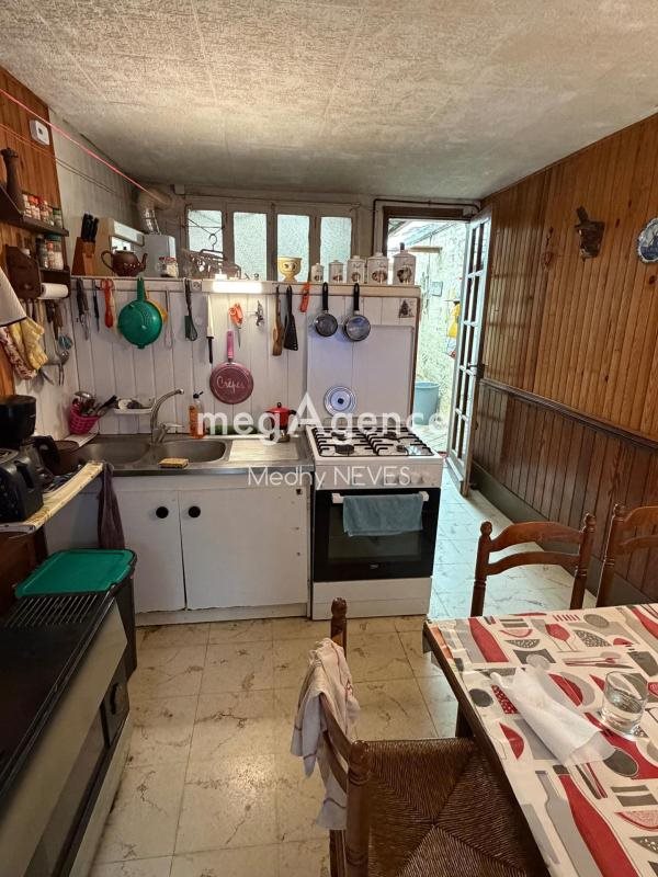 Maison à vendre, 100m², Doullens
