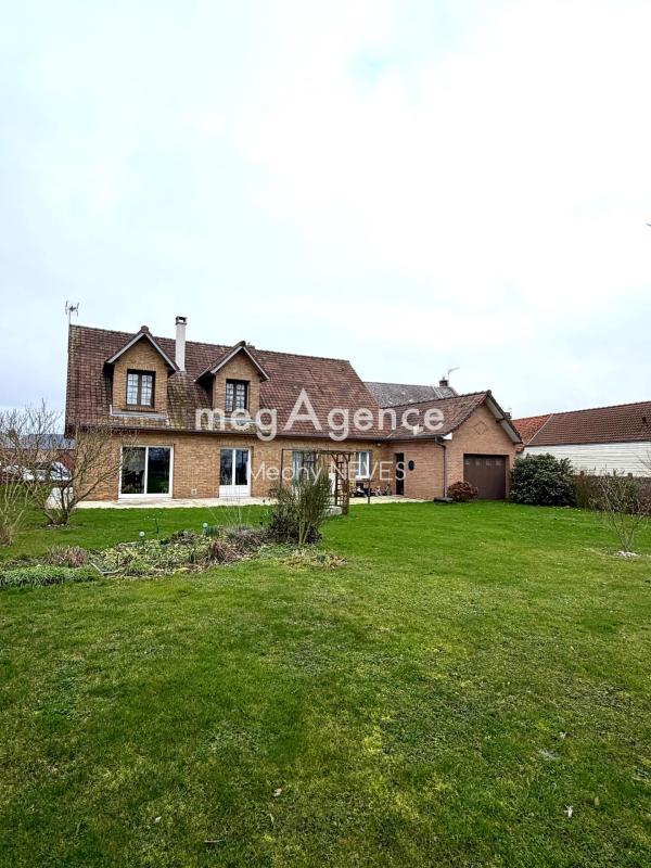 Maison à vendre, 122m², Neuvillette
