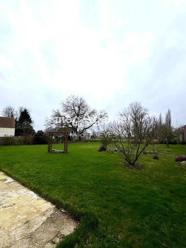 Maison à vendre, 122m², Neuvillette