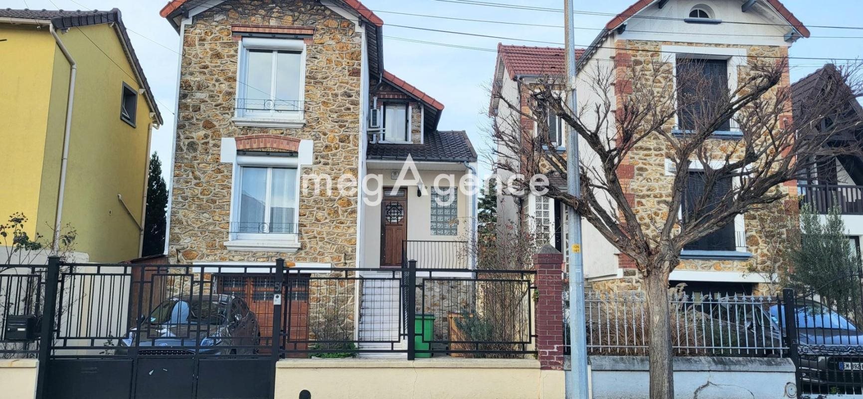 Maison à vendre, 120m², Les Pavillons-sous-Bois