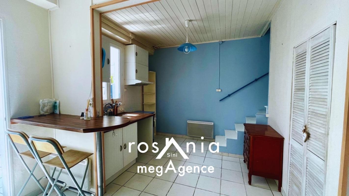 Maison à vendre, 62m², Les Sables-d'Olonne