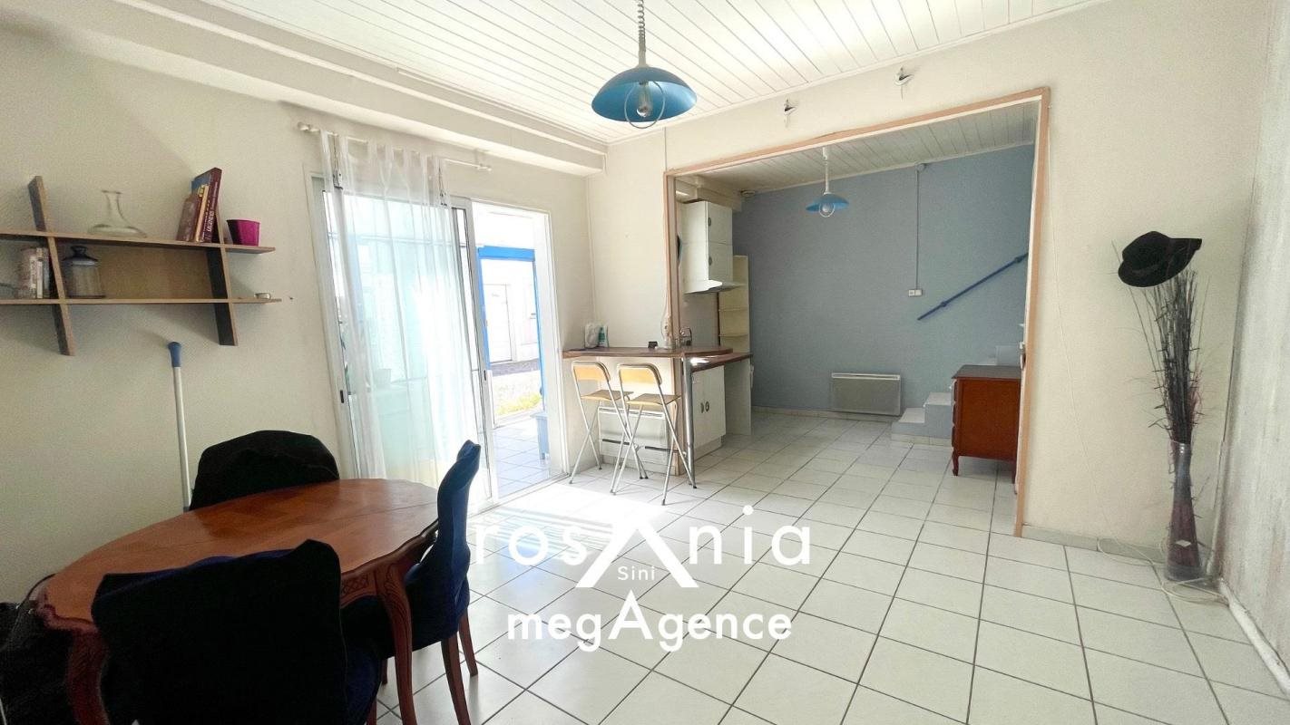 Maison à vendre, 62m², Les Sables-d'Olonne