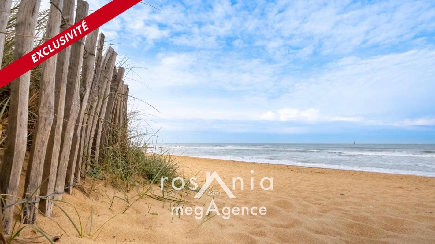 Maison à vendre, 101m², Les Sables-d'Olonne